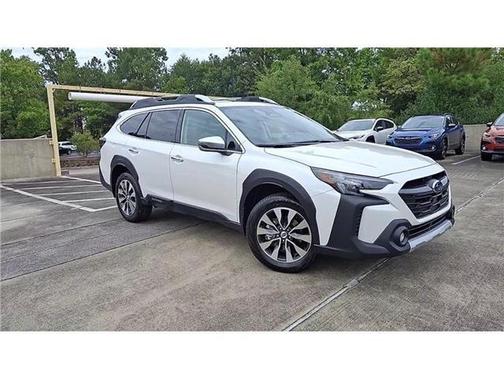 2025 Subaru Outback Touring XT