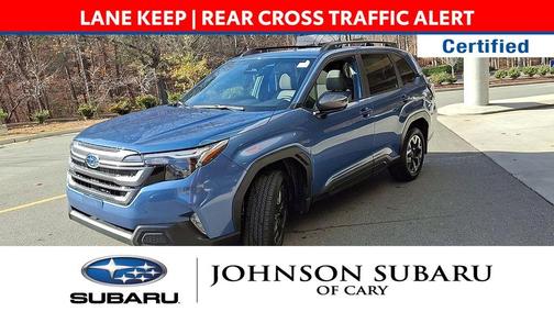 2025 Subaru Forester Premium