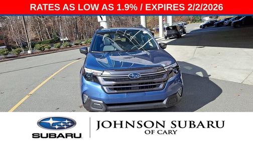 2025 Subaru Forester Premium