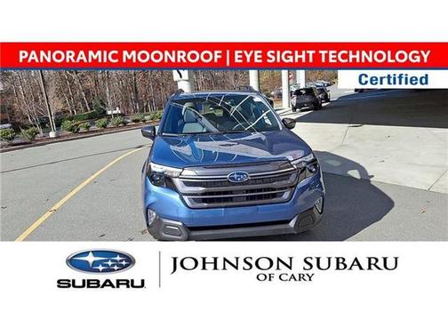 2025 Subaru Forester Premium