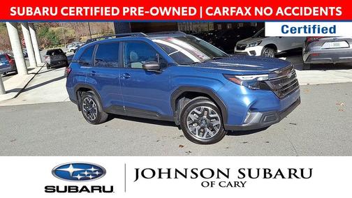 2025 Subaru Forester Premium