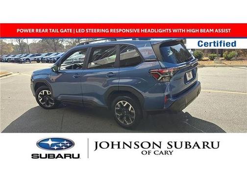 2025 Subaru Forester Premium