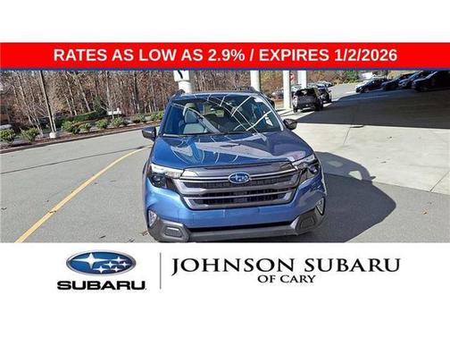 2025 Subaru Forester Premium