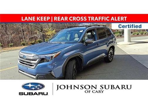 2025 Subaru Forester Premium