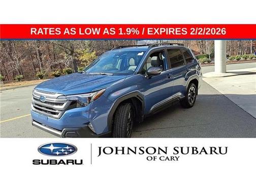 2025 Subaru Forester Premium