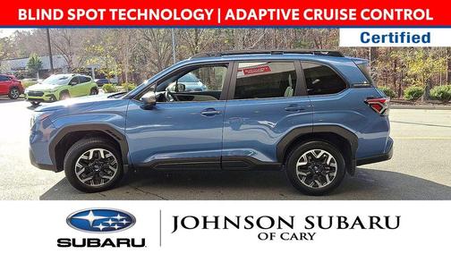 2025 Subaru Forester Premium