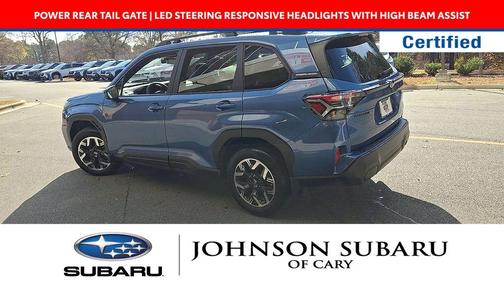 2025 Subaru Forester Premium