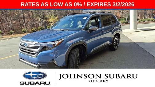 2025 Subaru Forester Premium
