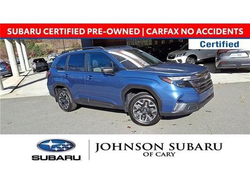 2025 Subaru Forester Premium