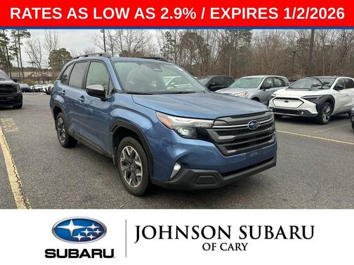 2025 Subaru Forester Premium