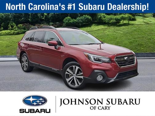 2019 Subaru Outback 2.5i Limited