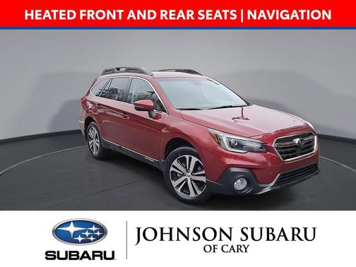2019 Subaru Outback 2.5i Limited
