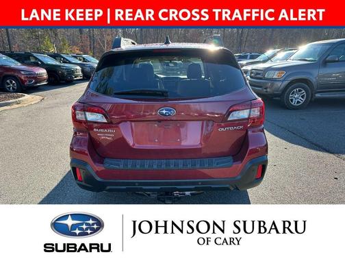 2019 Subaru Outback 2.5i Limited