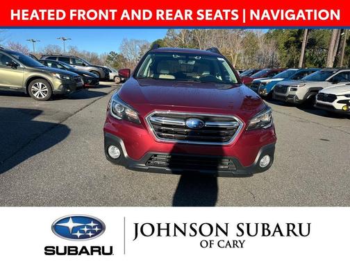 2019 Subaru Outback 2.5i Limited