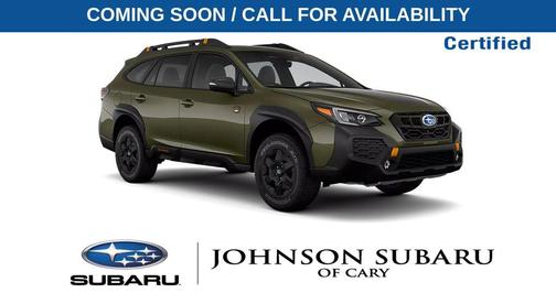 2025 Subaru Outback Wilderness