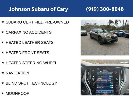 2025 Subaru Outback Wilderness