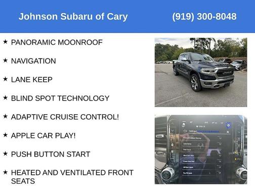 2020 RAM 1500 Limited