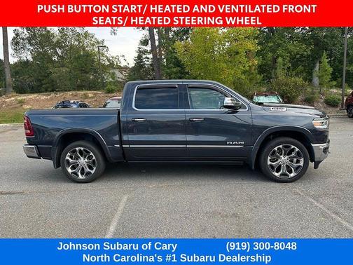 2020 RAM 1500 Limited