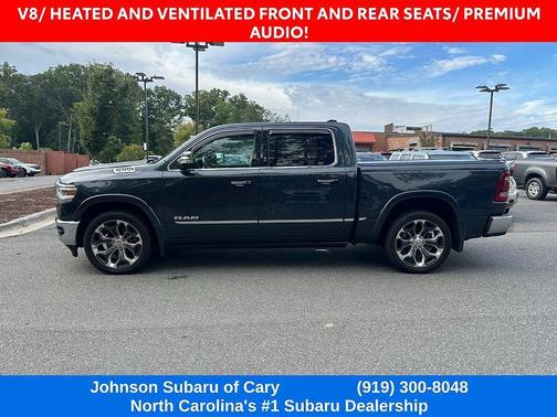2020 RAM 1500 Limited