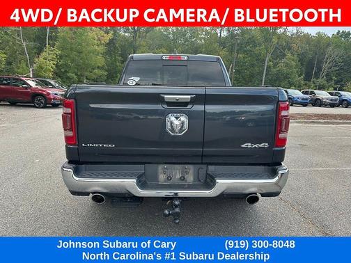 2020 RAM 1500 Limited