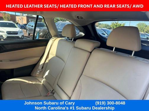 2017 Subaru Outback 3.6R Limited