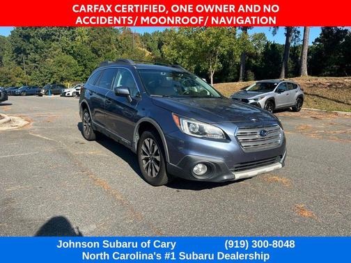 2017 Subaru Outback 3.6R Limited