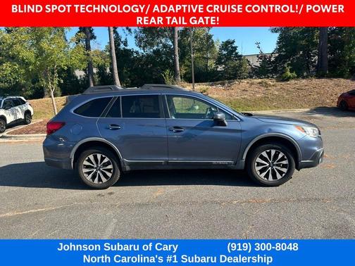 2017 Subaru Outback 3.6R Limited