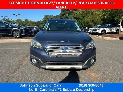 2017 Subaru Outback 3.6R Limited