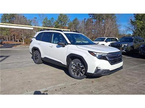 2026 Subaru Forester Premium