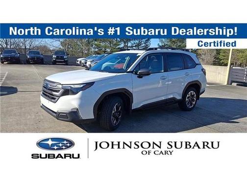 2026 Subaru Forester Premium