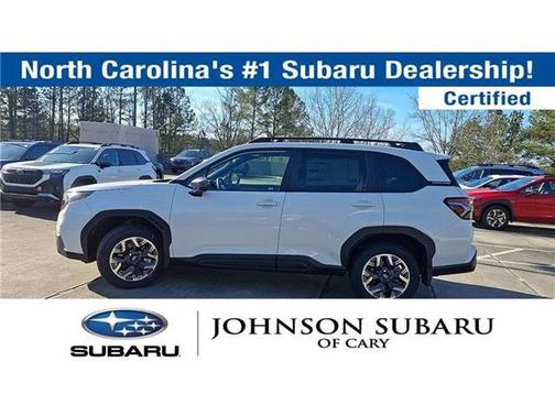 2026 Subaru Forester Premium