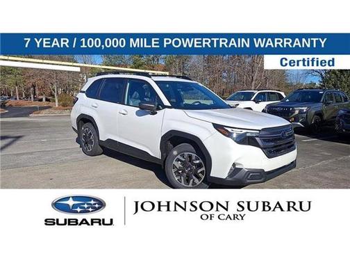 2026 Subaru Forester Premium