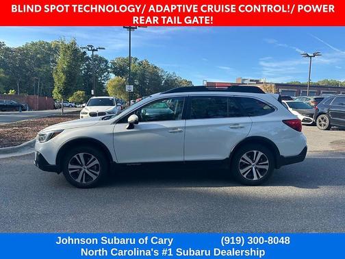 2019 Subaru Outback 2.5i Limited