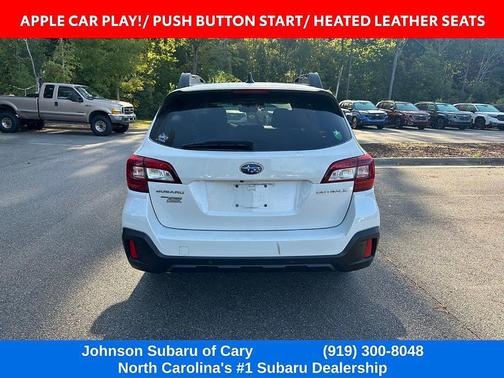 2019 Subaru Outback 2.5i Limited