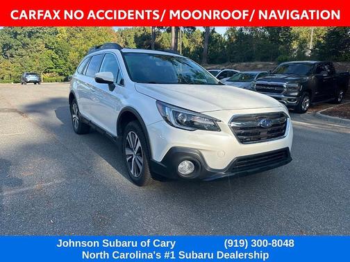 2019 Subaru Outback 2.5i Limited