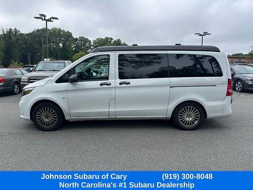 2021 Mercedes-Benz Metris Base