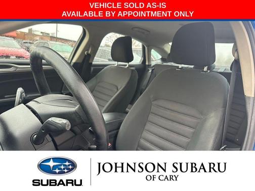 2017 Ford Fusion Hybrid SE