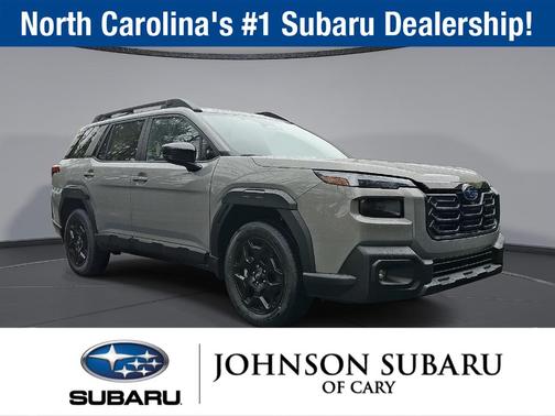 Riverrock Green 2026 Subaru Outback Limited