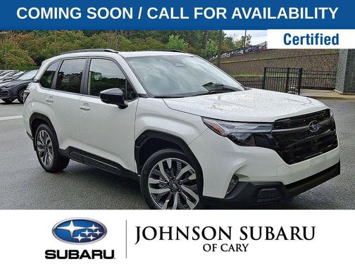 2025 Subaru Forester Touring