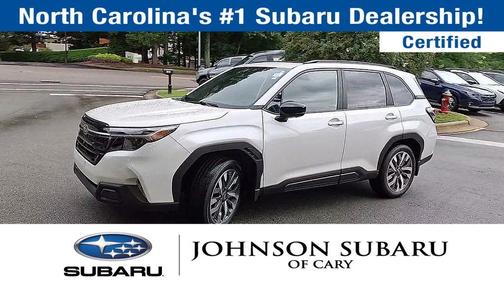 2025 Subaru Forester Touring