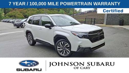 2025 Subaru Forester Touring