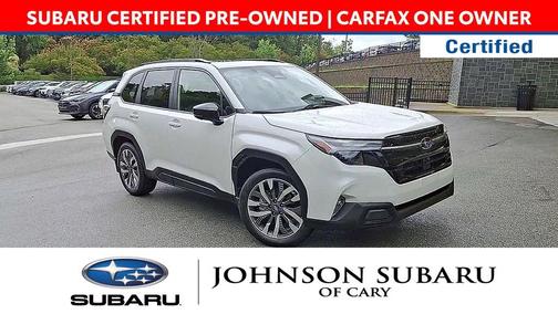 2025 Subaru Forester Touring