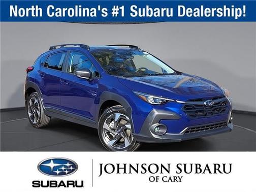 2026 Subaru Crosstrek Limited