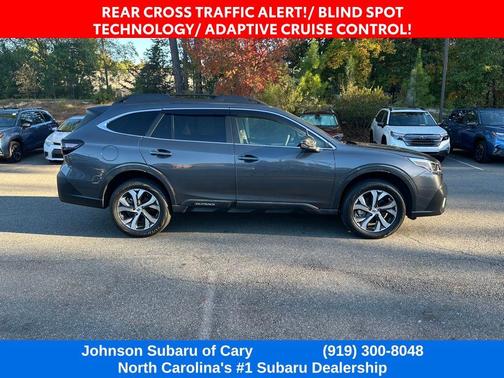 2022 Subaru Outback Limited