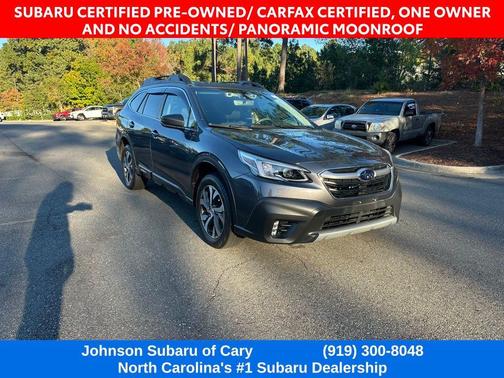2022 Subaru Outback Limited