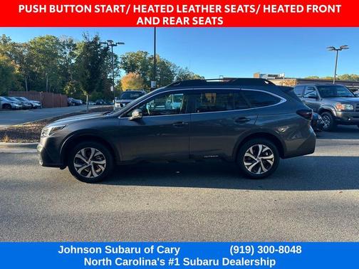 2022 Subaru Outback Limited