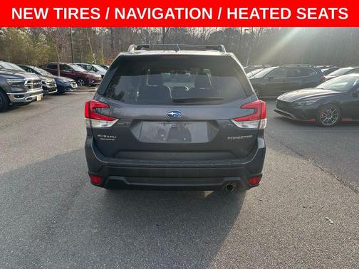 2020 Subaru Forester Limited