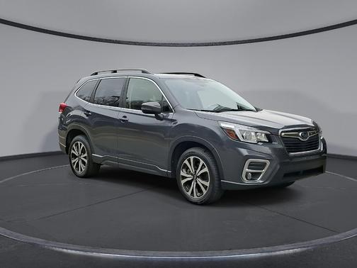 2020 Subaru Forester Limited