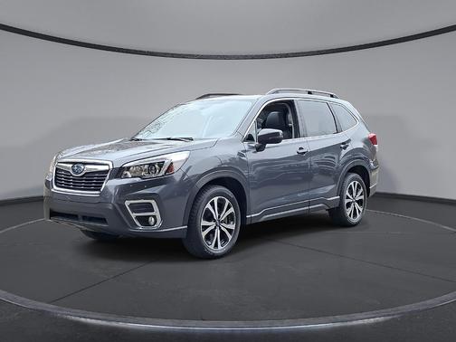 2020 Subaru Forester Limited