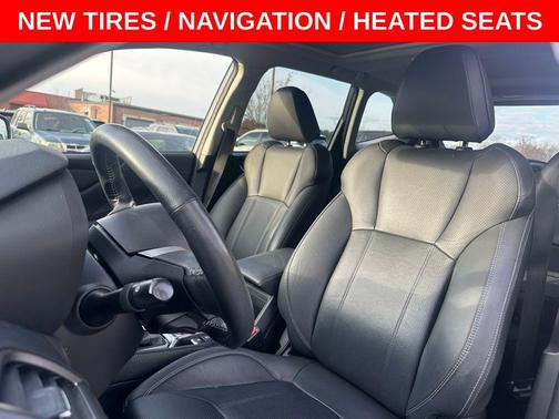 2020 Subaru Forester Limited